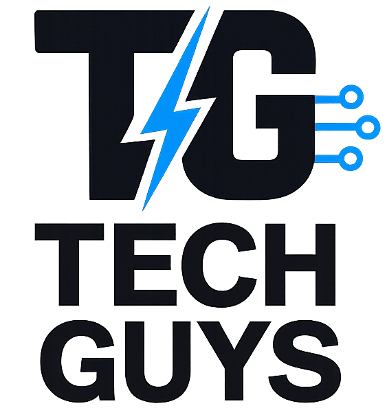 The Tech Guys Logo